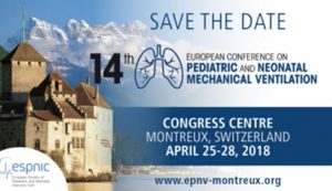 14. Europska konferencija pedijatrijske i neonatalne mehaničke ventilacije