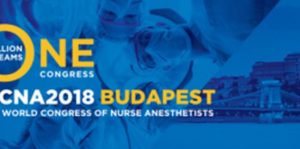 13. Svjetski kongres medicinskih sestara i tehničara anestezije